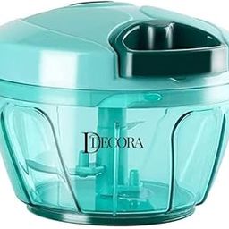 450 ml New Handy Mini Quick dori Chopper Vegetable & Fruit Chopper (1 Chopper)-image-93