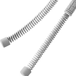 UJEAVETTE Battle Ropes for Adults Heavy Ropes for Sports Strength Training Working Out Gray-72