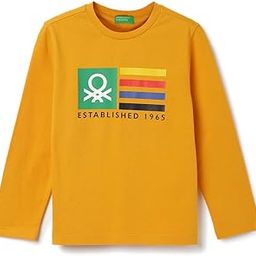 United Colors of Benetton Kidz Regular T-Shirt-28