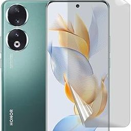 AACL Matte Screen Protector for Honor 90 5G Membrane Case Friendly Full Edge to Edge Screen Coverage & Installation Kit - (Pack 1)-image-72