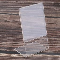 ATORSE® Table Top Desk Picture Frame 3Inch Photo Holder Vertical Stand Transparent For Fujifilm Instax Mini 9 8+ 8 7S Instant Camera Accessory-picture-20