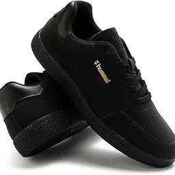 hummel Classic Elite Casual Sneaker for Men Lightweight Breathable with Enhanced Comfort Cushioned Insole and Slip-Resistant Work and Play Casual Shoes-picture-8