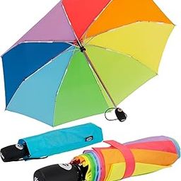 UV Protect Big Size Mini Wine Bottle Portable Umbrella with case, Auto Open Lightweight Travel Umbrella Sun & Rain Protect for Women Men Kids-image-77