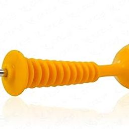 OTICA Silicone Vacuum cup Ventouse Suction Delivery Cup Gynaecology Vacuum Cup (60MM (Yellow))-picture-28