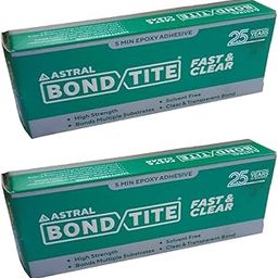 B.K.Jagan & Co Bondtite Fast & Clear Epoxy Adhesive (36)-image-57