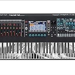 RHYTHM PRO Roland All Models OCTAPAD PVC Vinyl Stickers Set POF 8 PCS for SPD-11/20/30/20X/20PRO. (Silver Chrome)-image-51