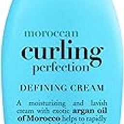 OGX Moroccan Curling perfection Defining Cream, 177ml-image-41