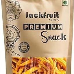 Rexochips - Premium Kerala Jackfruit Chips|| Chakka Upperi| Classic Taste |Gluten Free| No Added Sugar |Vegetarian| non GMO |Best Teatime Snacks| High In Fiber |Calcium Rich - 300 Gm-image-71