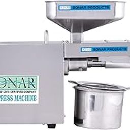 Sonar Domestic Cold Press Oil Machine SA-2003-image-63