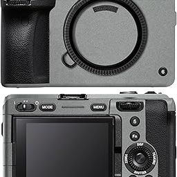 Capes India Camera Skin Cover Compatible with Sony FX3 | Anti Scratch | Protective Film (Design - Retro)-picture-24