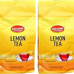 Wagh Bakri Lemon Tea Premix - 1kg ( Pack of 2 )-image-35