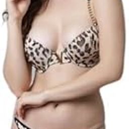 Cotton Blend Bra Panty Set for Women_BZ_PC-SET-6086-LEP-34C Multicolour-picture-23