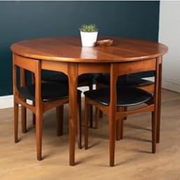 APANA TIMBER™ Solid Sheesham Wood Dining Table 4 Seater | Wooden Dinning Table with Cushion Chairs | Dinner Table 4 Seater | Dining Room Sets | Honey Finish (Traditional)-picture-2