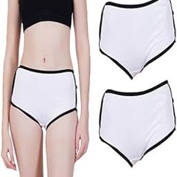 Casual Boxer_Panties_PO2_(WHT_S) (Boxer_Panties_PO2_WHT_S_PT)-image-29