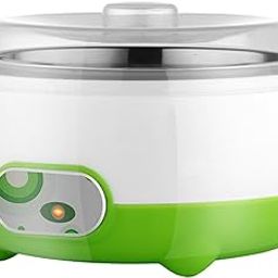 FABLOFTHome Yogurt Maker Professional Household Natto Maker Low Noise Yogurt Device-19