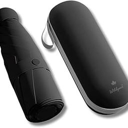 Mini Folding Windproof UV Umbrella – Compact, Portable & Durable for Rain & Sun Protection-image-42