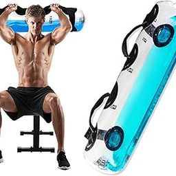 Canuca Ultimate Aqua Bag: 20KG Water Weight Training for Core Strength & Balance - Adjustable, Durable Fabric, Easy Grip Handles, Portable, Versatile Workouts-image-32
