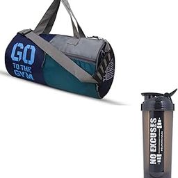 Go to The Gym Gym Bag & Sukhchain Shaker Bottle Combo – Stylish, Practical, and Durable Fitness Gear for Active Lifestyles-image-57