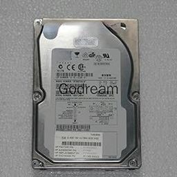 RKEBK for ST336704LW 36.4G 10K U3 68 Pin SCSI Hard Disk P1169A 0950-4130E1-image-14