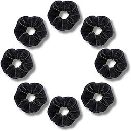 Satin Scrunchies for Women Exotic-image-52