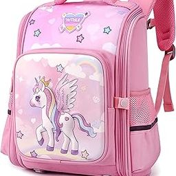 Magical Backpack for Kids Girls, Sturdy and Water-Resistant, Ideal Backpack for 6-8 Year Young Boys and Girls, Great for Birthdays Gifts-image-52