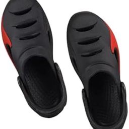 Stylish Attractive Clogs Comfortable Lightweight Regular Wear Men Stylish Clogs Sandals.-image-71