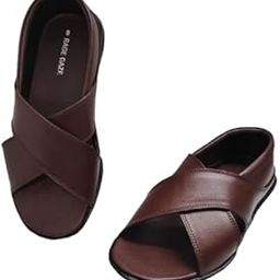 Brown Men's Sandals-picture-30