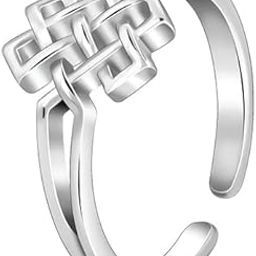 925 Silver Pema Toe Rings| Toe Rings for Women and Girls | With Certificate of Authenticity and 925 Stamp | 6 Month Warranty-34