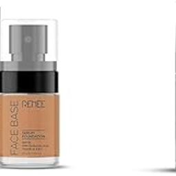 RENEE Face Base Serum Foundation -07 Regal 25 MlMakeup Fixer Setting Spray 60ml| Infused With Aloe Vera & Niacinamide| Prevents Cracks, Minimizes Pores & Fine Lines| Long Lasting & Weightless Formula-49