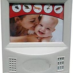Frackkon 6 in 1 Suraksha Night Lamp Ultrasonic Insects Mosquito Killer Best Pest Control Products for, Cockroach, Rodents, Flies, Roaches, Ants, Spiders, Fleas, Mice-Home Indoor Use-image-66