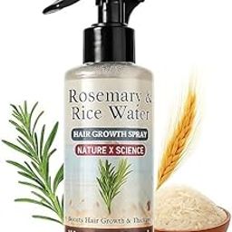 Rosemary Water Spray For Hair Growth Rosemary Hair Mist | Adds Shine | Suitable For All Hair Types (Rosemary and Rice Water, 1)-image-41