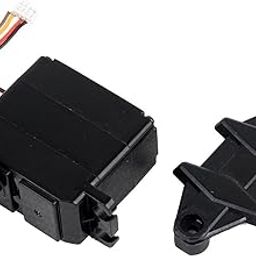 ATORSE Xinlehong 9125 1/10 Rc Car Servo Steering Gear Wire 46Km/H Toys Model Parts-28