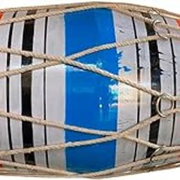 Baby dholak, Handcrafted Wooden Dholak for Bhajan, Kids, Satsang, Weddings | Traditional Folk Dhol | Tabla Instrument Alternative | Dholak Musical Instrument, multicolour (12 inches)-image-21