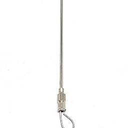 Swent Teat Siphon | with Luer Lock Hub & Mandrill | Pack of 10 | Stainless Steel | High Strength | for Veterinary Use-image-91