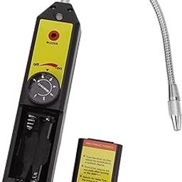Halogen Refrigerant Leak Detector Air Tightness Air Conditioner Tester Gas Refrigerant for Leak Leakage Air Conditioning Electrico Tools Utensils-20
