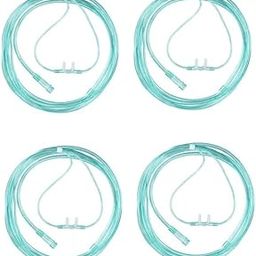 RDE home care O2 Nasal Soft Tube For Concentrator Or Cylinder With Adjustable Oxygen Concentration - Adult | Pack Of 4 Size 2 Meter-13
