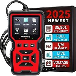 EKRASH V519 Advanced OBD2 Car Diagnostic Scanner | Code Reader for BS6/BS7 Vehicles | Multi-Protocol Support | Plug and Play Smart Auto Tool (OBD V-519 Diagnostic Scanner with 11 Connector)-image-24