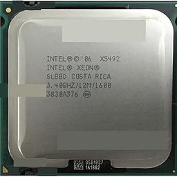 Xeon X5492 3.4G Hz/12M/1600 MHz/CPU Sama Dengan LGA775 c 2 Quad Q9650 Q9550 CPU, Bekerja Pada LGA775 Mainboard (Tidak Perlu Adaptor)-31