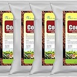 Cocopeat 5kg Ready to use Pack | Natural Coconut Coir Fibres | Organic Fertilizer for Home Gardening and Potted Plants Pack of 5 (5 * 1kg)-image-72