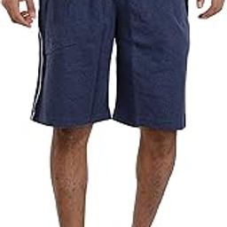 Men’s Cotton Knitted Shorts (Sizes S to 5XL) Plus Sizes Avai.-picture-25