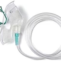 Generic Oxygen Nasal Mask with Adjustable Oxygen Concentration - Adult | Pack Of 1-38