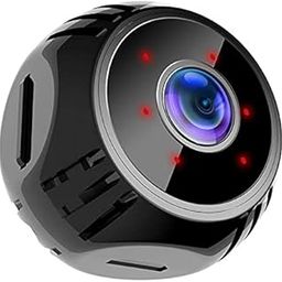 CARE CASE® 1080P Magnetic WiFi Camera,Spy Hidden Camera Detector, WiFi Security Camera Indoor, Wireless Surveillance Camera with Night Vision, Motion Detection and Phone App, Nanny Cam for Home and Office-picture-12