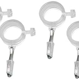 LICHTS® 4pcs Mount Flag Mounting Ring Fits 1" Outside Diameter Pole |Home & Garden | Tools| Tools|4Pcs/ Set Mounting Rings-image-20