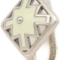 by Caratlane Chaukhdi Nose Clip in Oxidised 925 Silver for women-image-32