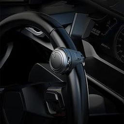 AutoBizarre 360° Rotation Car Steering Wheel Knob Booster Ball For Easy Driving Compatible with All Cars-40