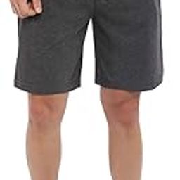Cotton Mid Rise Casual Jogging Shorts for Men-picture-34