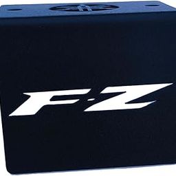 BIKE AUTO ACCESSORIES Yamaha FZ All Version Disc Fluid Box Cover Master Oil Reservoir Frame Guard (black)-20