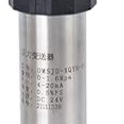 Pressure Transducer, 0 to 1.6Mpa Pressure Transmitter Compact Pressure Transducer 24V DC Electronic Pressure Sensors-14
