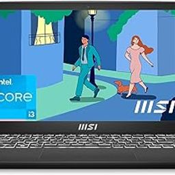 MSI Modern 15, Intel 11th Gen. i3-1115G4, 40CM FHD 60Hz Laptop (8GB/512GB NVMe SSD/Windows 11 Home/Intel UHD Graphics/Classic Black/1.7Kg), B11M-063IN-picture-22