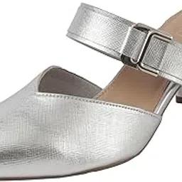 metro Women'sSlip On Closure Casual - Clogs with Block Heel-picture-20